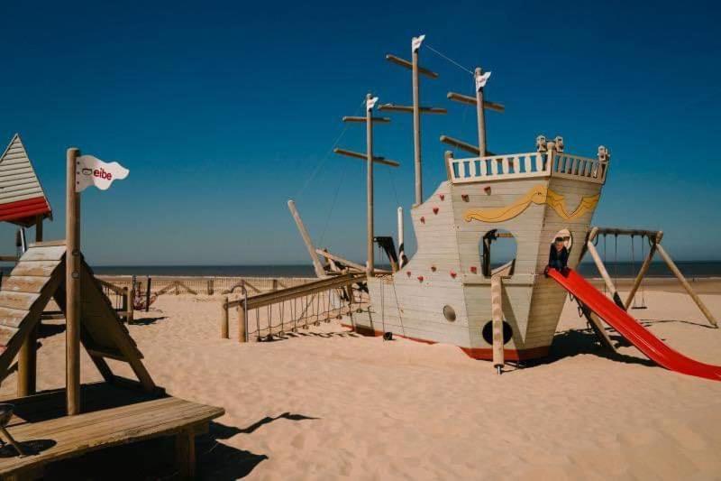 Studio Paradiso Ostende Exteriér fotografie